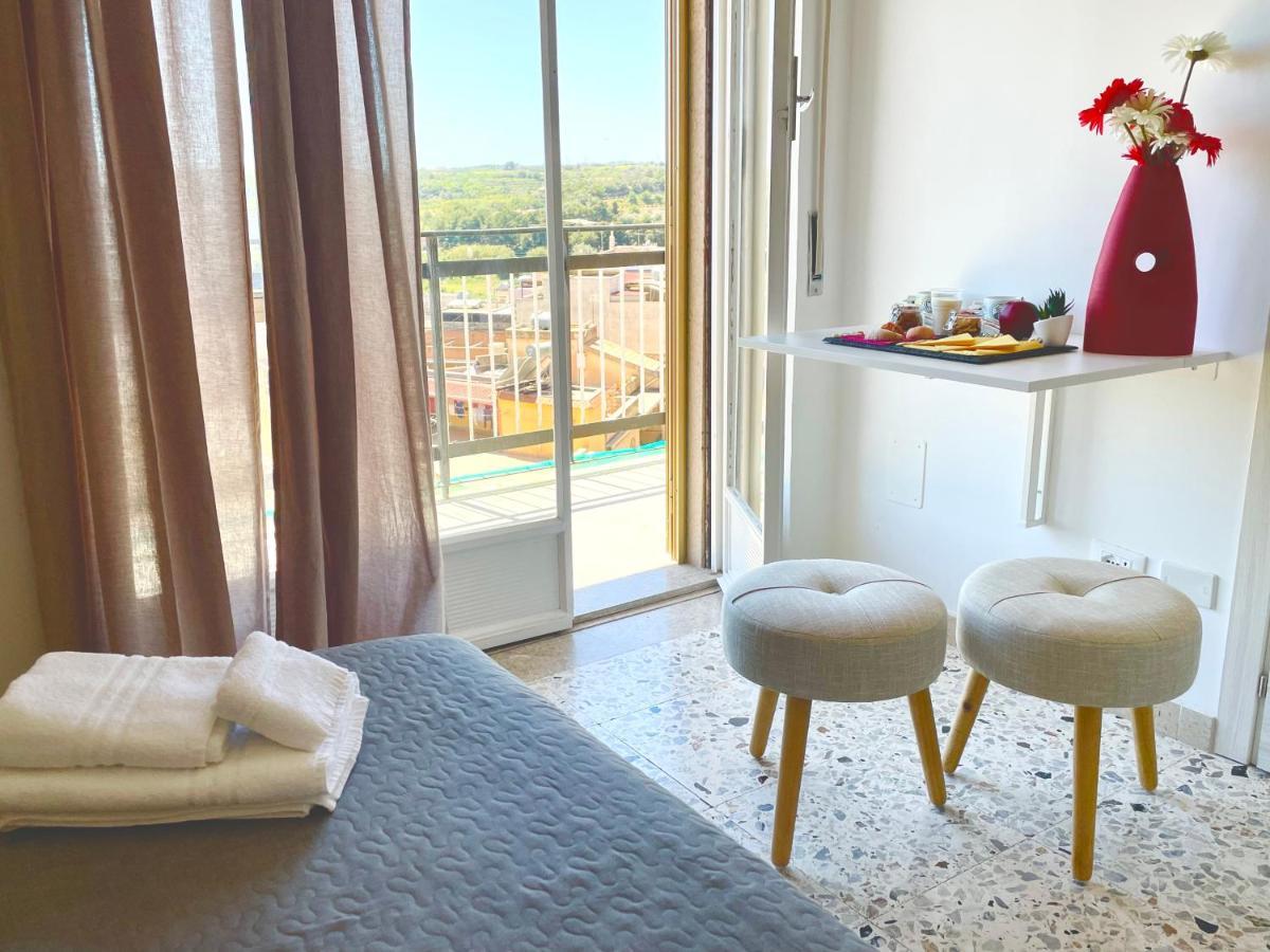 Centopassi Noto B&B Kültér fotó