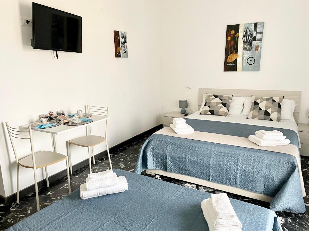 Centopassi Noto B&B Kültér fotó